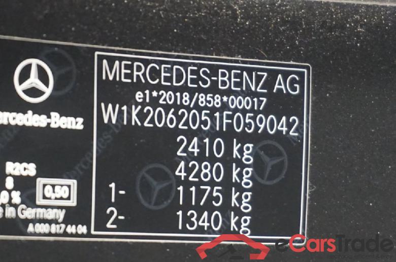 C -Klasse T-Modell C 220 d 4Matic T (206.205) 162KW AT9 E6d #5