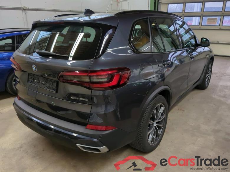 Baureihe X5 xDrive 45 e 3.0 290KW AT8 E6d #2