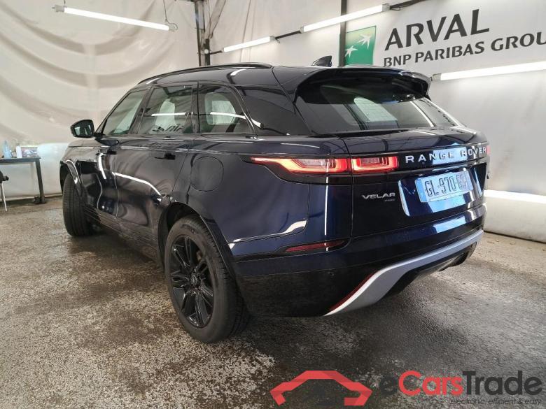 LAND ROVER Range Rover Velar / 2017 / 5P / SUV 2.0 P400e PHEV BVA #2