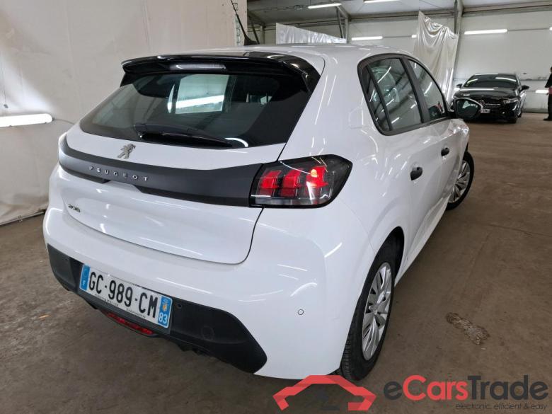 208 Premium 1.5 HDi 100CV BVM6 E6d #3