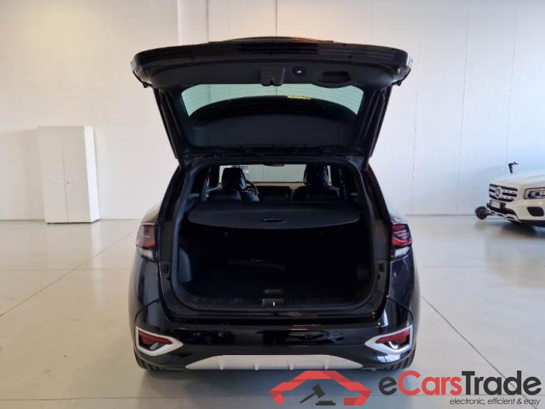 KIA SPORTAGE / 2021 / 5P / SUV 1.6 CRDI MHEV GT-LINE 2WD #5