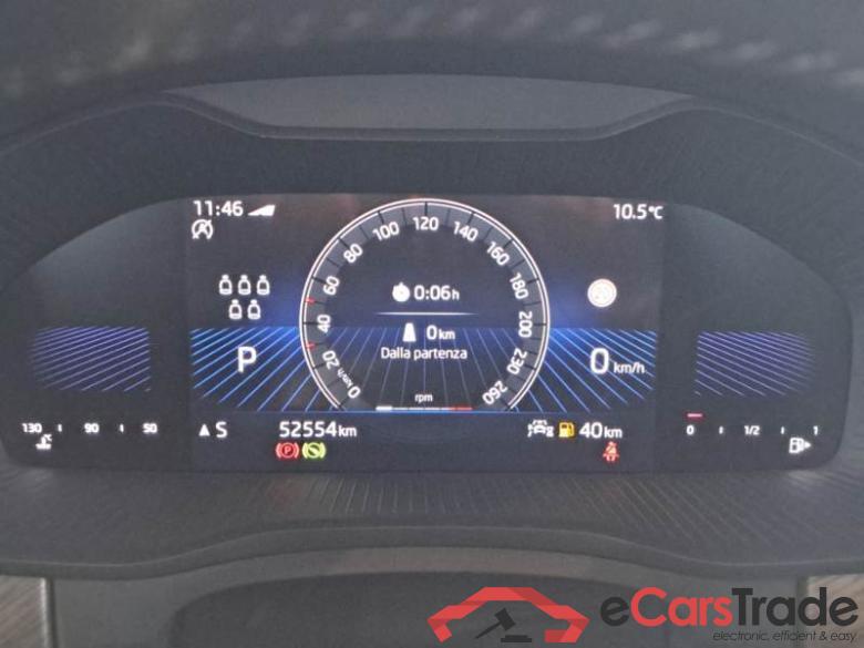 SKODA KODIAQ / 2021 / 5P / SUV 2.0 TDI 110KW STYLE DSG 4WD 7P #4