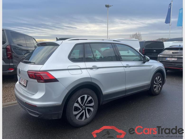 VOLKSWAGEN Tiguan Active 1.5 TSI ACT OPF 110 kW (150 ch) 7 vitesses DSG #2