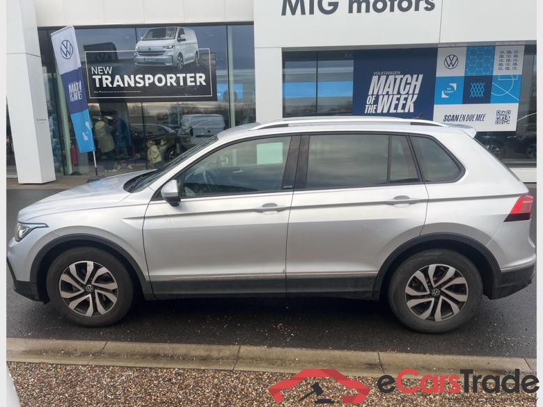 VOLKSWAGEN Tiguan Active 1.5 TSI ACT OPF 110 kW (150 ch) 7 vitesses DSG #5