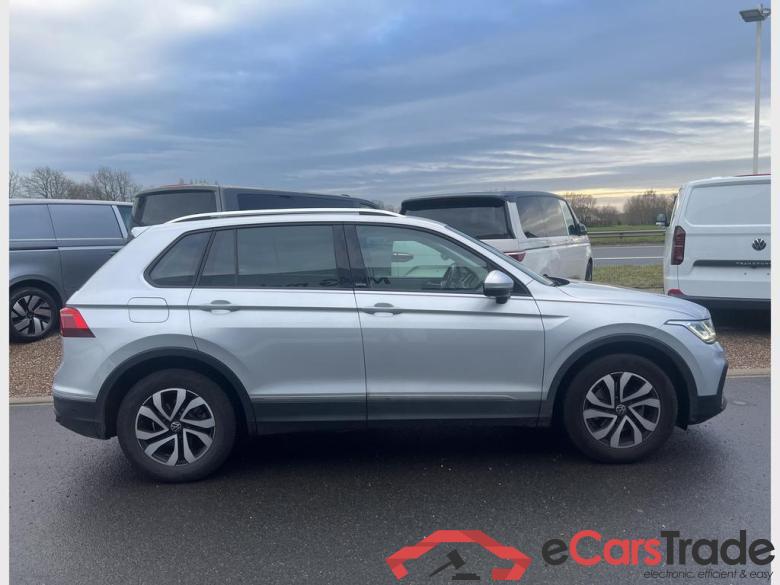 VOLKSWAGEN Tiguan Active 1.5 TSI ACT OPF 110 kW (150 ch) 7 vitesses DSG #6