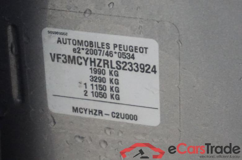 3008 Allure Business 1.5 HDi 96KW AT8 E6dT #5