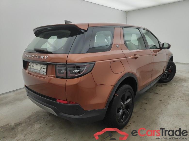 Land Rover Discovery Sport P200 Aut. AWD S 5d #2