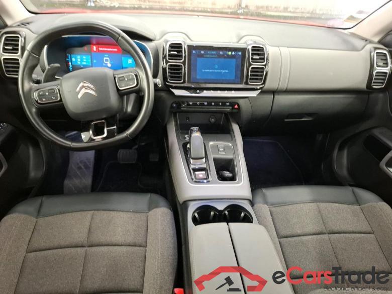 CITROEN C5 Aircross / 2018 / 5P / SUV Hybrid 225 e-EAT8 Feel #5