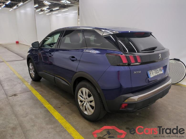 3008 Active Business 1.2 PureTech 130CV BVA8 E6d #2