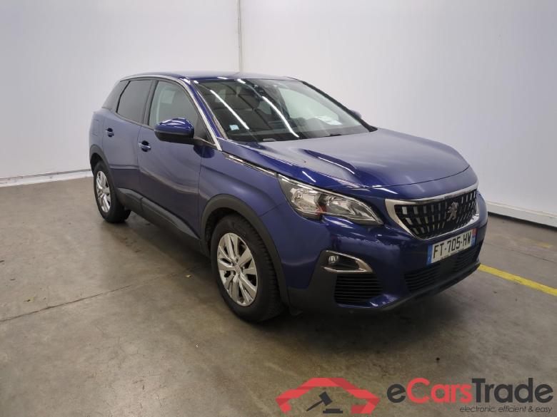 3008 Active Business 1.2 PureTech 130CV BVA8 E6d #4