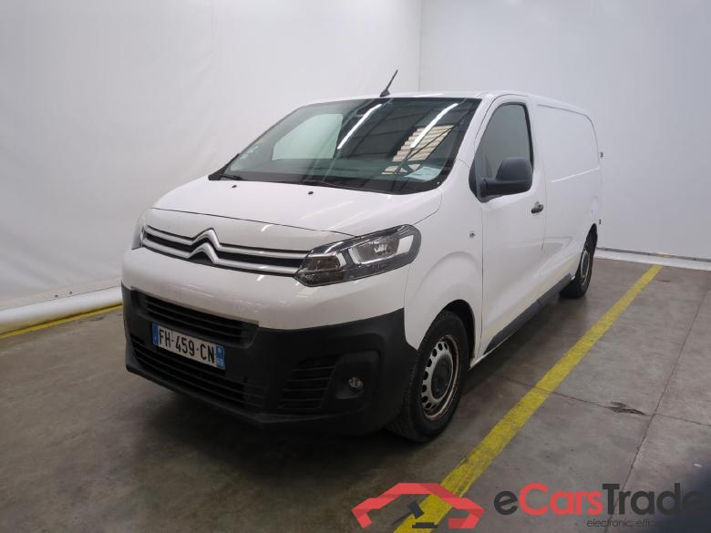 Jumpy Fourgon Club M 1.5 BlueHDi 120CV BVM6 E6dT #1