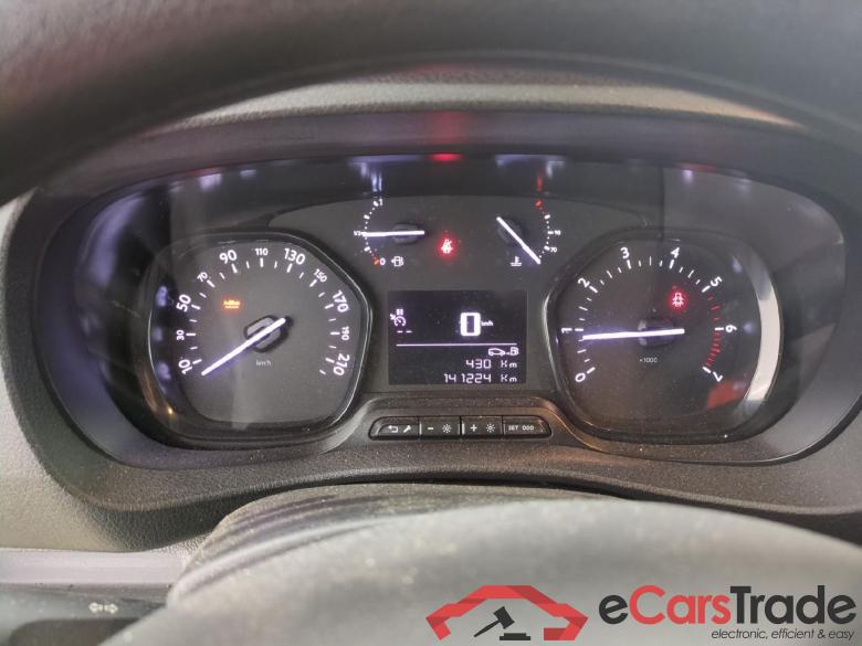 Jumpy Fourgon Club M 1.5 BlueHDi 120CV BVM6 E6dT #6