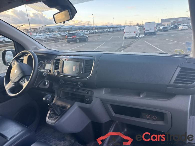 Expert Fourgon Premium L2 1.5 HDi 120CV BVM6 E6d #5