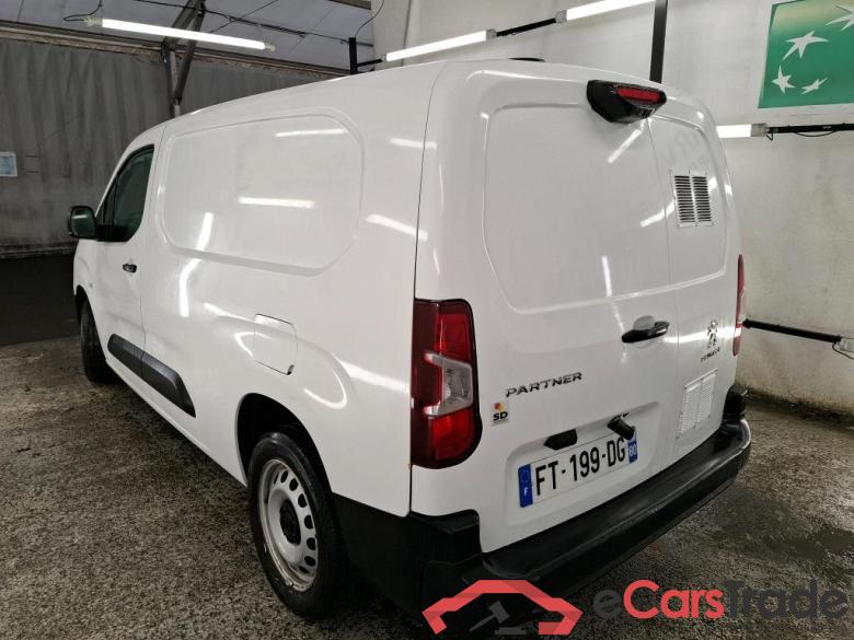 Partner Asphalt L2 1.5 HDi 100CV BVM5 E6dT #2