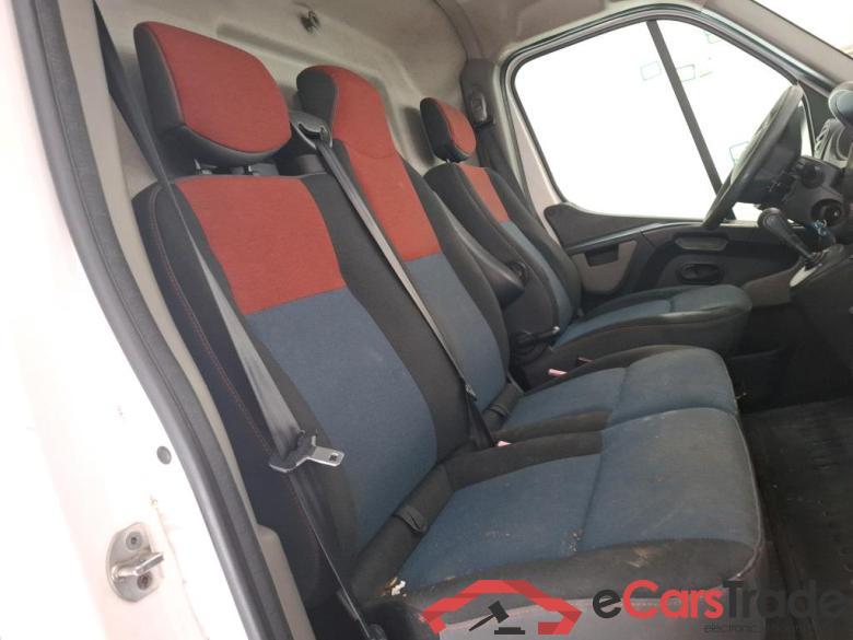 RENAULT MASTER- VU 4p VNA FG GCf Trac F3500 L2H2 dCi 125 BVR fourgon tôlé #6