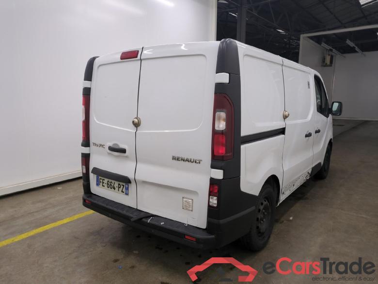 Trafic Furgon Grand Confort L1H1 1000 1.6 dCi 120CV BVM6 E6 #3