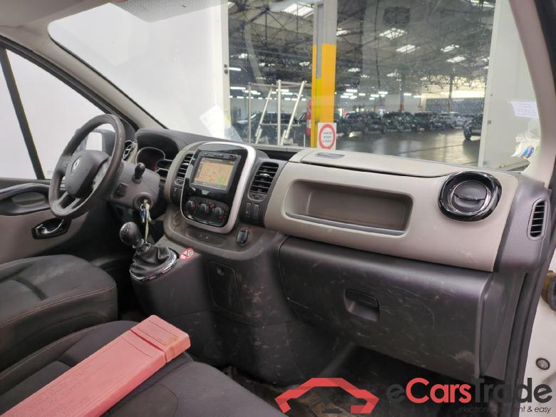 Trafic Furgon Grand Confort L1H1 1000 1.6 dCi 120CV BVM6 E6 #5