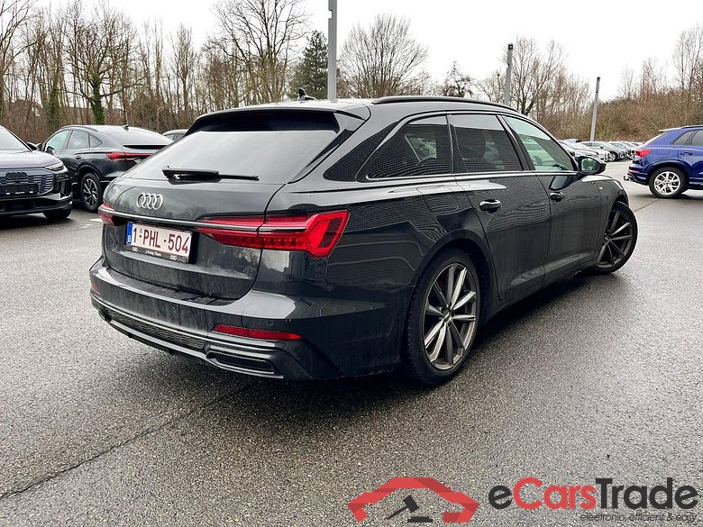 AUDI A6 Avant PHEV 55 TFSI e Q PHEV Competition Sport S tr. #4