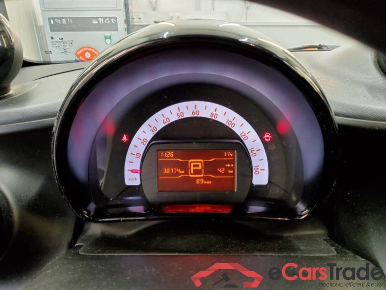 Smart fortwo coupe (11.2014->) DE - LimS3 electric drive / EQ, EQ, (Facelift) 2019 - 2023 #6