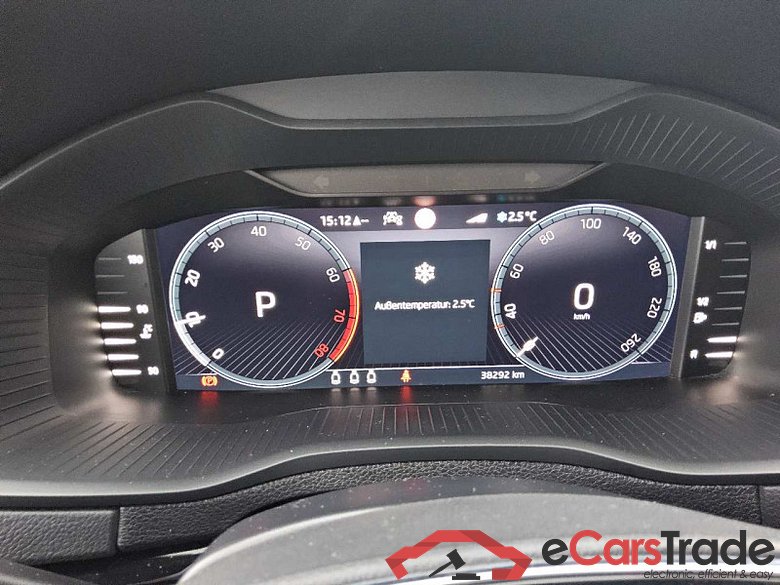 Skoda Karoq (NU)(2017->) DE - SUV5 2.0 TSI EU6d, Sportline 4x4 OPF (EURO 6d), 2021 - 2021 #5