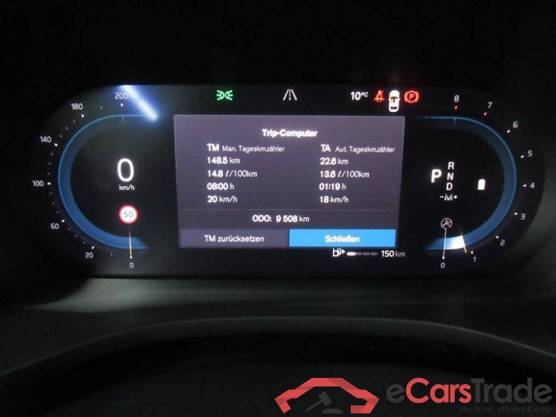 Volvo XC60 (03.2017->) DE - SUV5 B5 (Benzin) 2WD EU6d, R-Design Mild-Hybrid (EURO 6d), (Facelift) 2021 #6