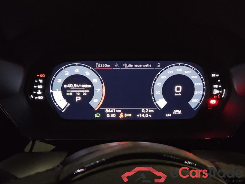 Audi A3 Sportback (8YA)(03.2020->) DE - LimS5 30 1.0 TFSI EU6d, Sportback basis MHEV (EURO 6d), 2020 - 2024 #6