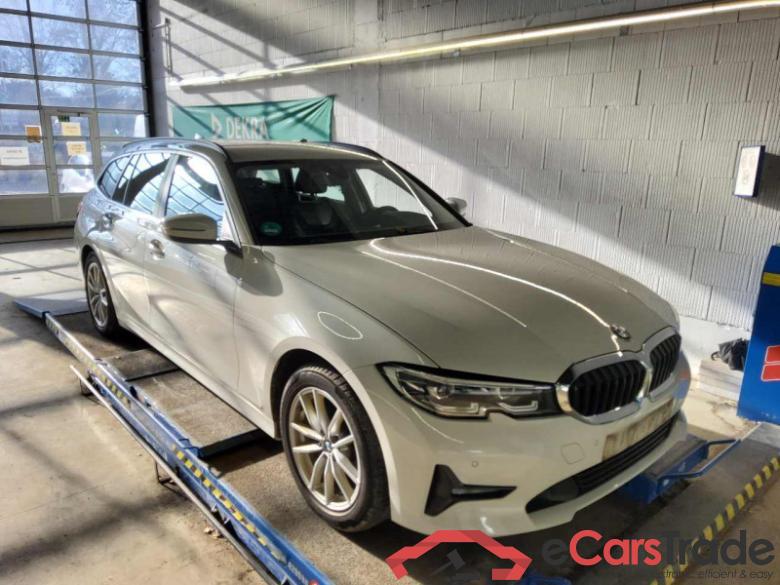 BMW 3 Touring (G21)(06.2019->) DE - Kb5 320 d Mild-Hybrid EU6d, xDrive Advantage (EURO 6d), 2020 - 2022 #2