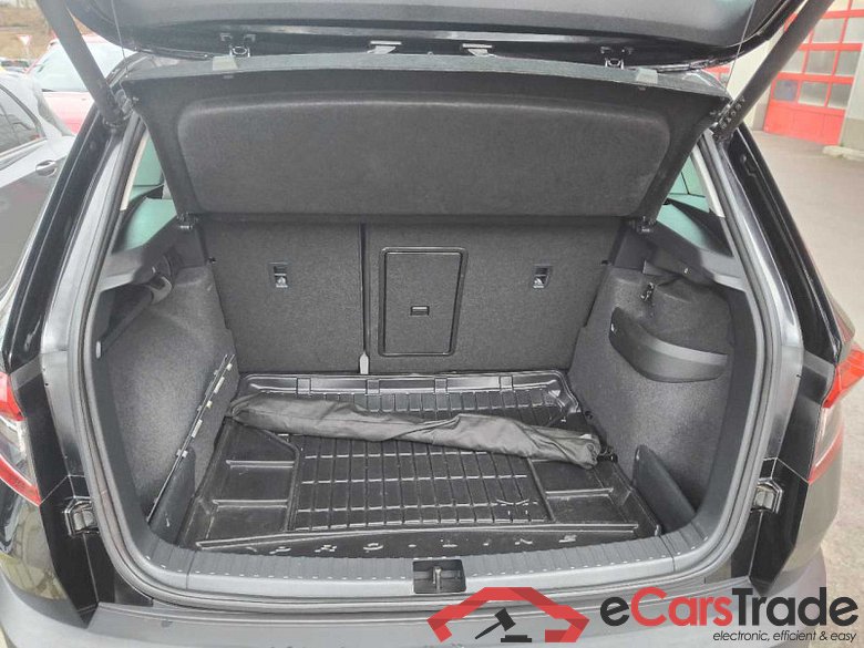 Skoda Karoq (NU)(2017->) DE - SUV5 1.5 TSI ACT EU6d, Clever OPF (EURO 6d), 2020 - 2021 #6