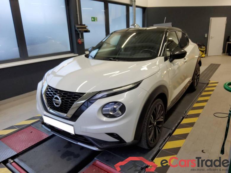 Nissan Juke (F16)(09.2019->) DE - SUV5 1.0 DIG-T EU6d, N-Design (Start/Stopp) (EURO 6d), 2020 - 2024 #1