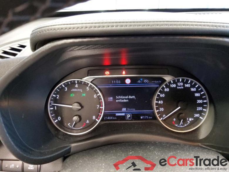 Nissan Juke (F16)(09.2019->) DE - SUV5 1.0 DIG-T EU6d, N-Design (Start/Stopp) (EURO 6d), 2020 - 2024 #6