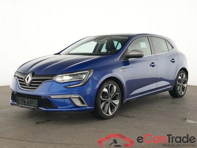 Renault Megane  - Inzahlungnahme MwSt. nicht ausweisbar DE - LimS5 1.3 TCe 160 EU6d-T, GT-Line #1