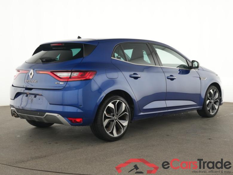 Renault Megane  - Inzahlungnahme MwSt. nicht ausweisbar DE - LimS5 1.3 TCe 160 EU6d-T, GT-Line #5