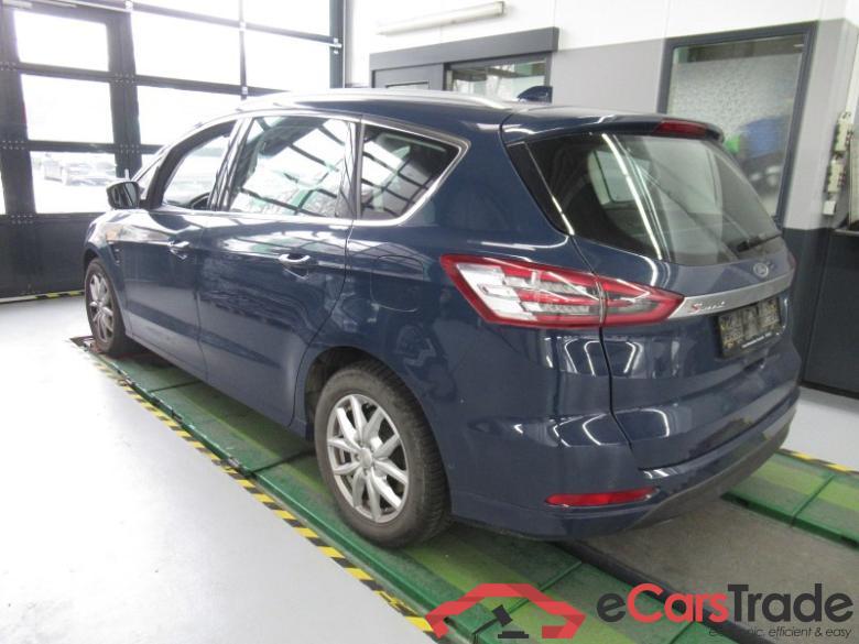 Ford S-MAX (CDR)(2015->) DE - Van5 2.0 EcoBlue EU6d-T, Titanium Start/Stopp  (EURO 6d-TEMP), (Facelift) 2 #4