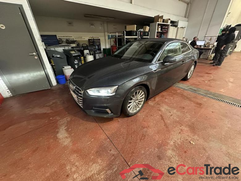 AUDI A5 Coupé 2.0 TDi Sport S tronic