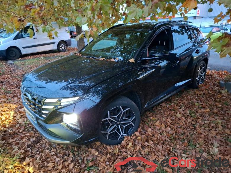 HYUNDAI Tucson / 2020 / 5P / SUV 1.6 PHEV 265 HTRAC N LINE EXECU 4WD AUTO