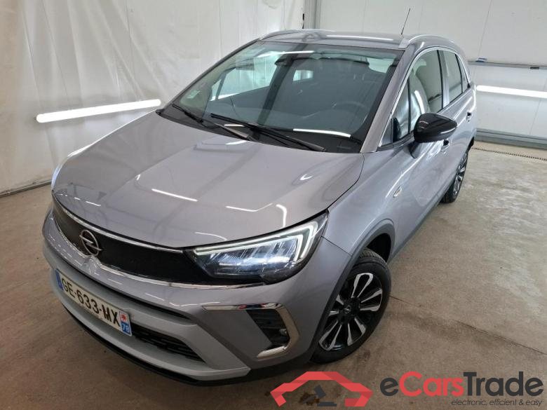 Crossland X Elegance Business 1.2 Turbo 130CV BVA6 E6d