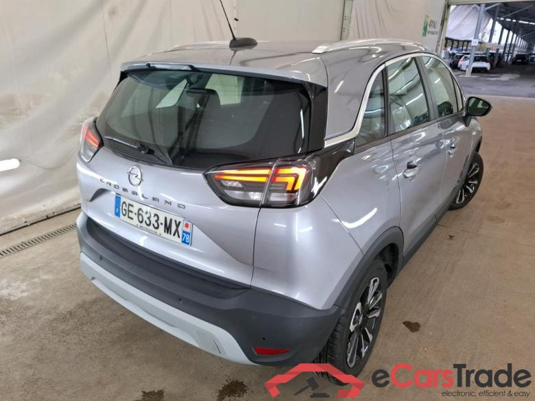 Crossland X Elegance Business 1.2 Turbo 130CV BVA6 E6d #3