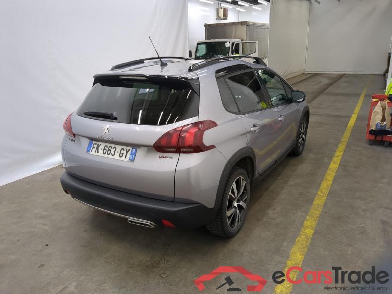 2008 GT Line 1.2 PureTech 110CV BVA6 E6dT #3