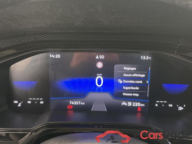 VOLKSWAGEN Taigo / 2021 / 5P / SUV 1.0 TSI 110 Life Business #6