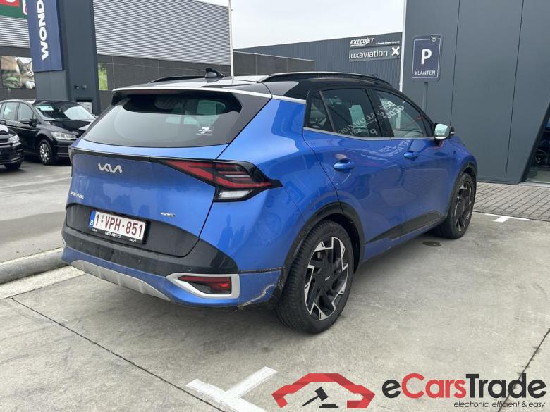 KIA Sportage Sportage 1.6 T-GDi MHEV GT Line DCT #4