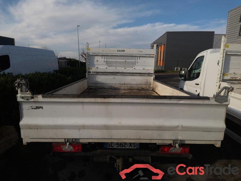 TRANSIT BENNE COFFRE 170 RISK #6