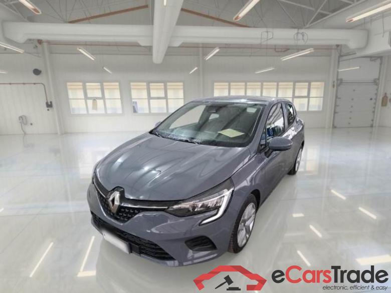 RENAULT CLIO / 2019 / 5P / BERLINA 1.0 TCE 66KW ZEN #1
