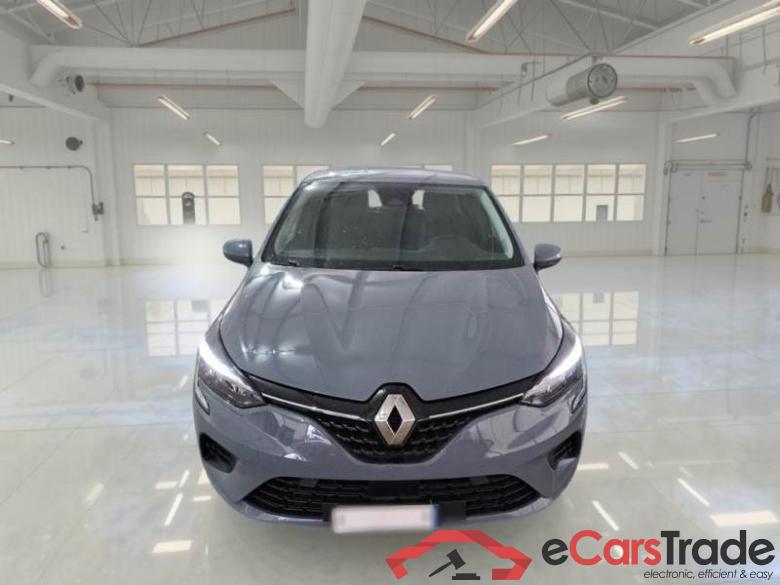 RENAULT CLIO / 2019 / 5P / BERLINA 1.0 TCE 66KW ZEN #6