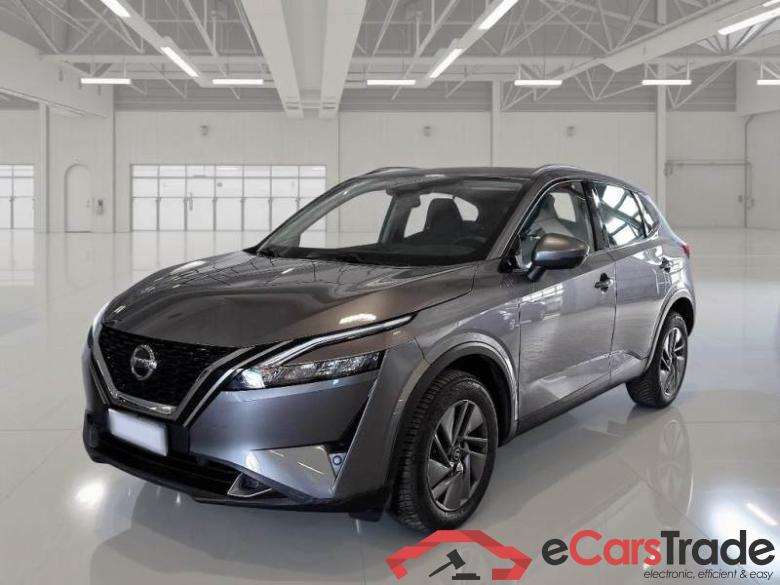 NISSAN QASHQAI / 2021 / 5P / CROSSOVER 1.3 MHEV 158 BUSINESS XTRONIC #1