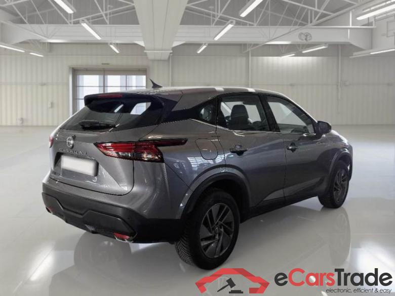 NISSAN QASHQAI / 2021 / 5P / CROSSOVER 1.3 MHEV 158 BUSINESS XTRONIC #2