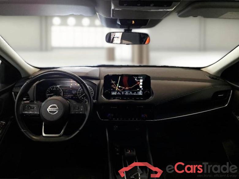 NISSAN QASHQAI / 2021 / 5P / CROSSOVER 1.3 MHEV 158 BUSINESS XTRONIC #3