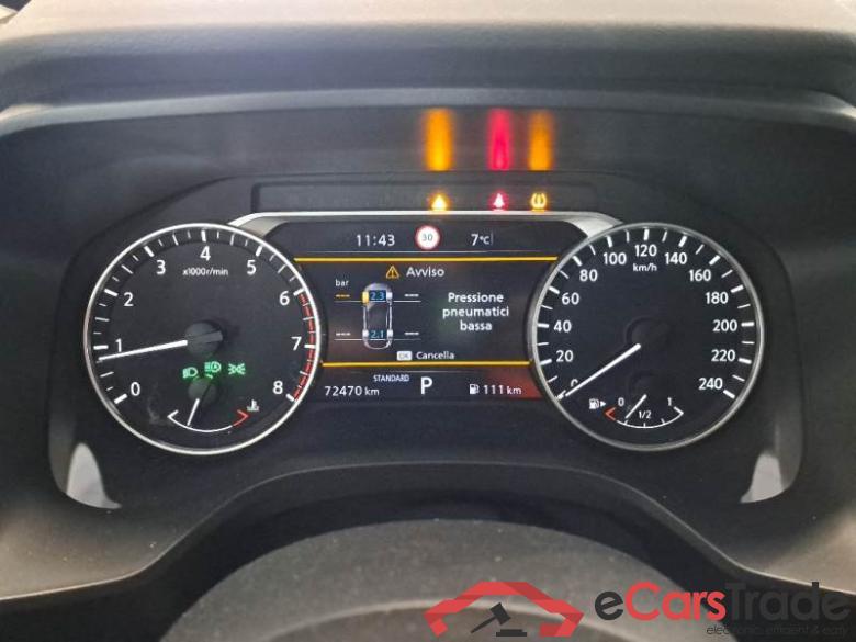 NISSAN QASHQAI / 2021 / 5P / CROSSOVER 1.3 MHEV 158 BUSINESS XTRONIC #4