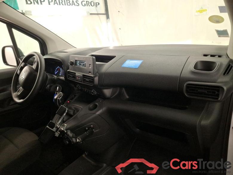 Berlingo Fourgon Club M 650 1.5 BlueHDi 75CV BVM5 E6dT #5