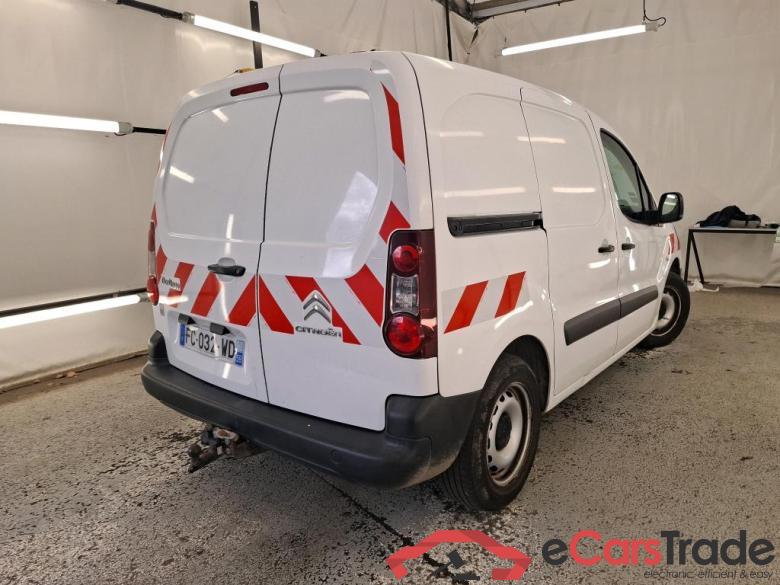 Berlingo Fourgon Club L1 (Court) 1.6 BlueHDi 100CV BVM5 E6 #3