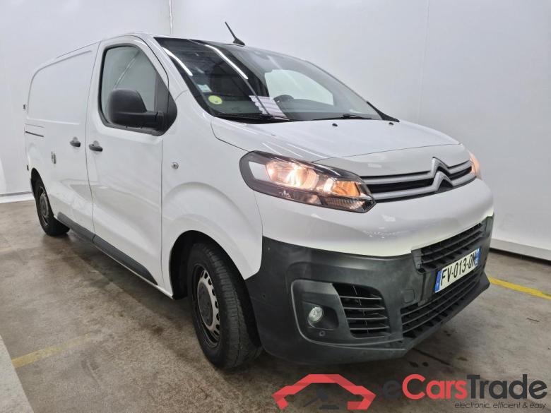 Jumpy Fourgon CityVan XS 1.5 BlueHDi 120CV BVM6 E6dT #4